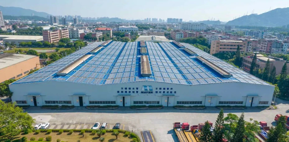 Guangzhou Mayer has 27 years of experience in the pipeline industry, improved independent research and development capabilities, and has 52 patents