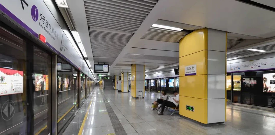 Mayer stainless steel pipes are selected for the water supply pipeline system in many urban subway stations in China