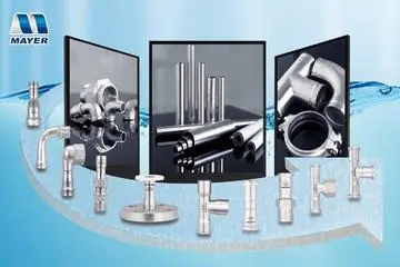 Mayer products shows on the 127th Canton Fair online