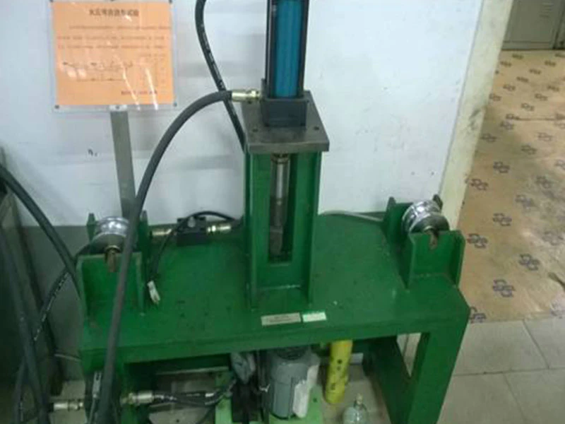 Bending Test Machine