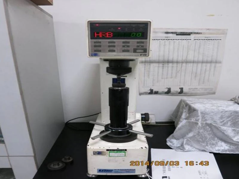 Mayer Hardness Testing Machine