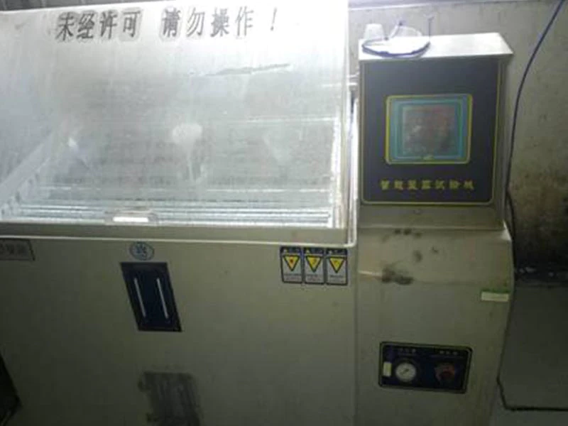 Salt Spray testing Machine