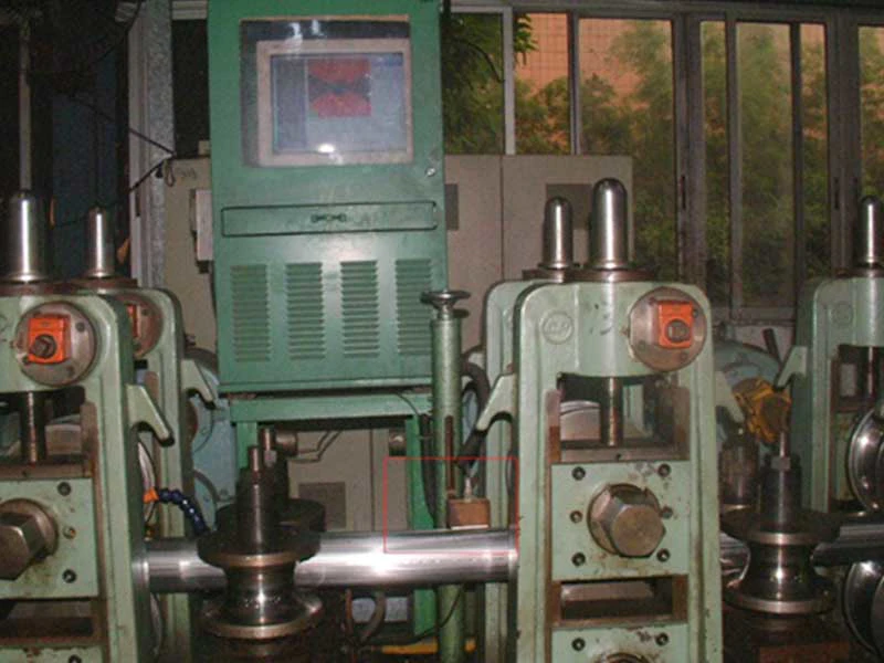 Eddy Current Test Machine