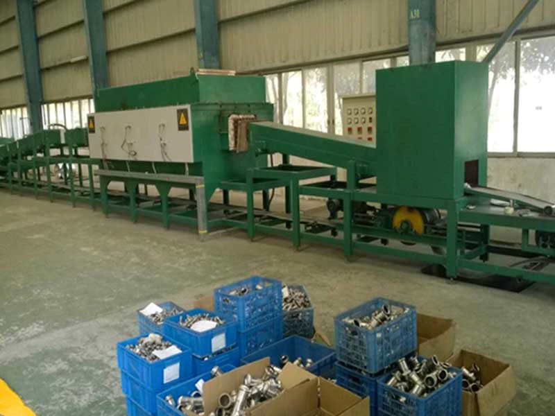 Heat Treatment Equipment