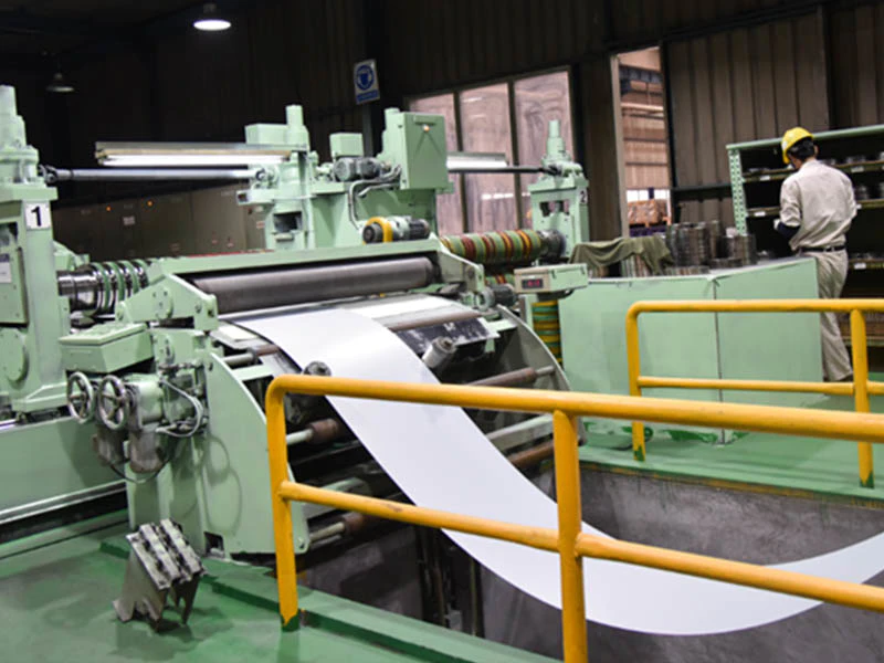 Slitting Machine