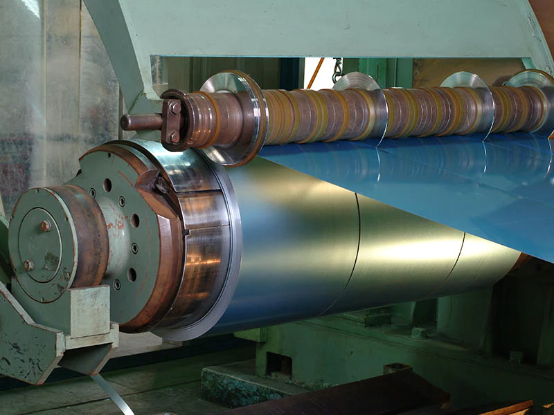 Mayer Slitting Machine