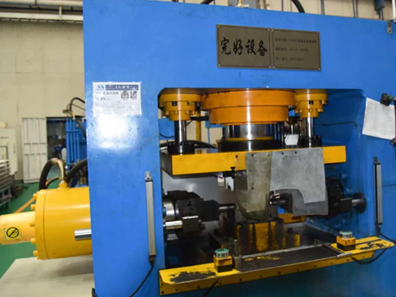 Hydroforming Machine