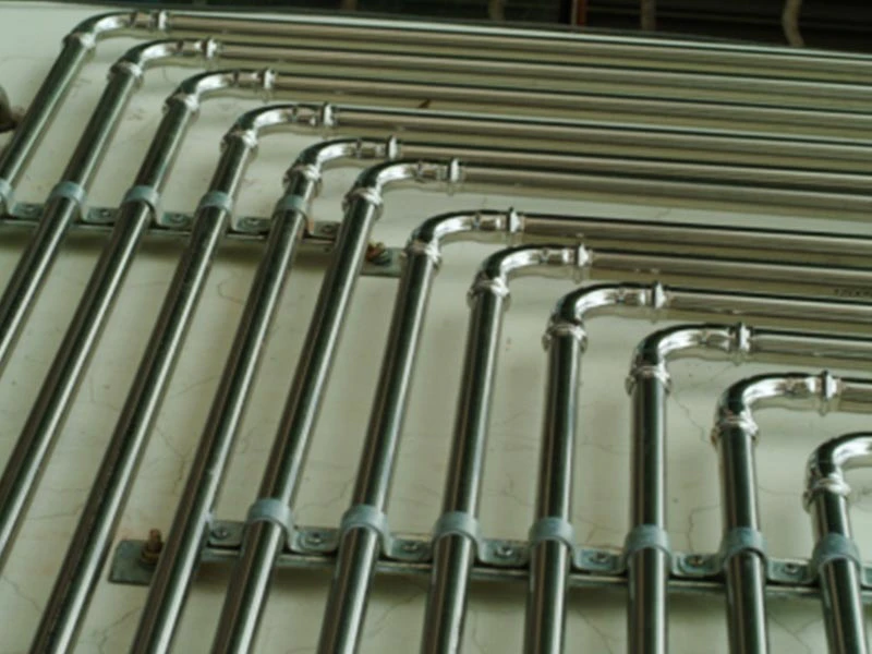 Guangzhou Residents of the Water Pipe Network Measurement System Renovation Project