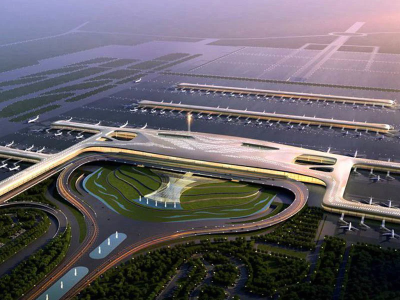 Wuhan Tianhe International Airport