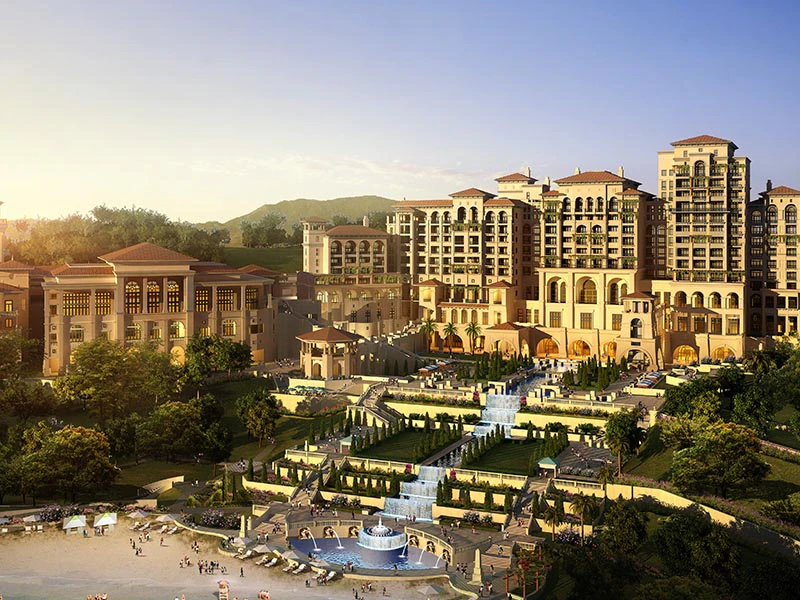 Hilton Yuxi Fuxian Lake