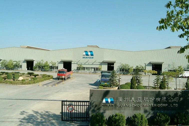 Guangzhou Mayer Corp., Ltd.