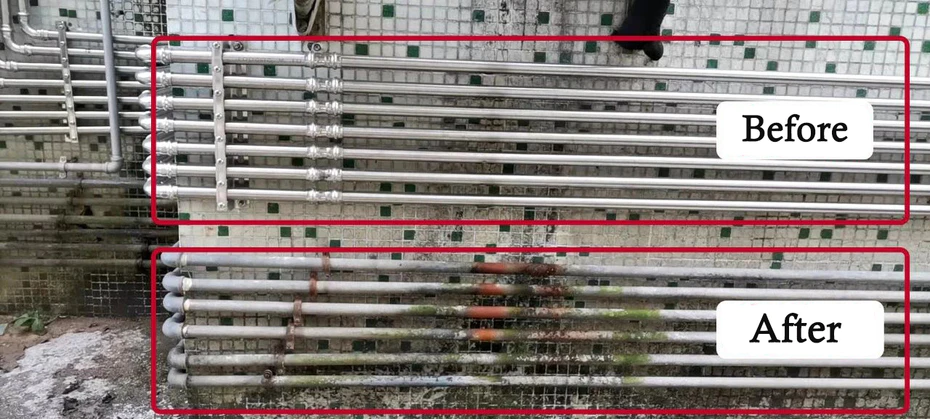 Old Community Renovation Accelerates: Why Stainless Steel Pipes Are the 