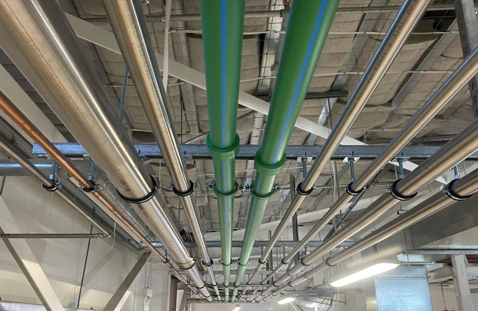 Stainless Steel Pipes: What Are the Benefits?