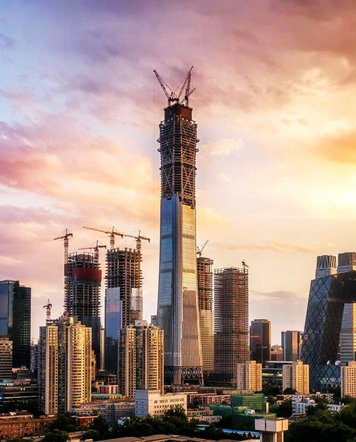 CITIC Tower Beijing