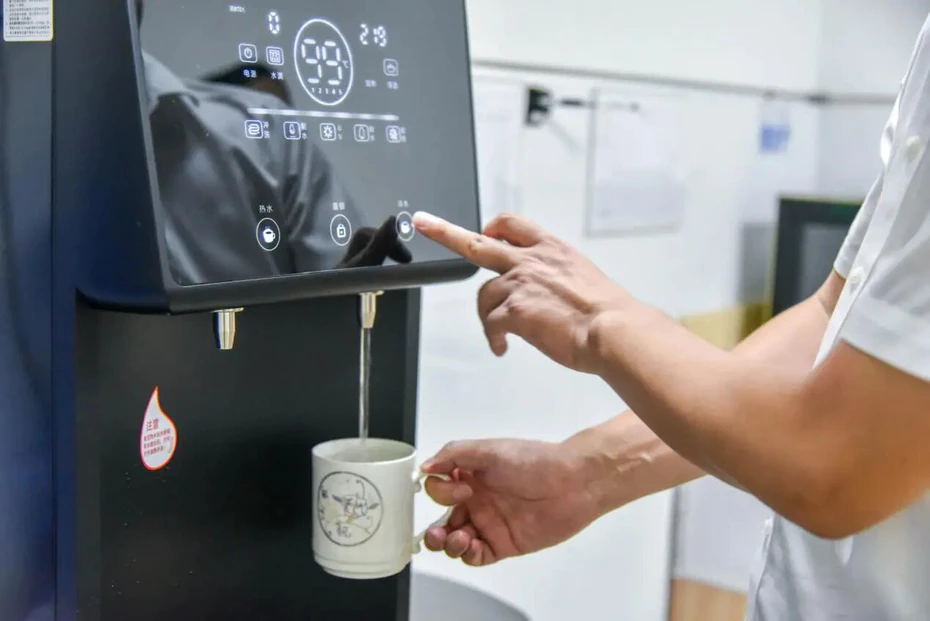 Say Goodbye to Bottled Water! Mayer Provides China Tobacco Mauduit (Jiangmen) Paper Industry Company ltd. with a Safe and Convenient Pipeline Direct Drinking Water System