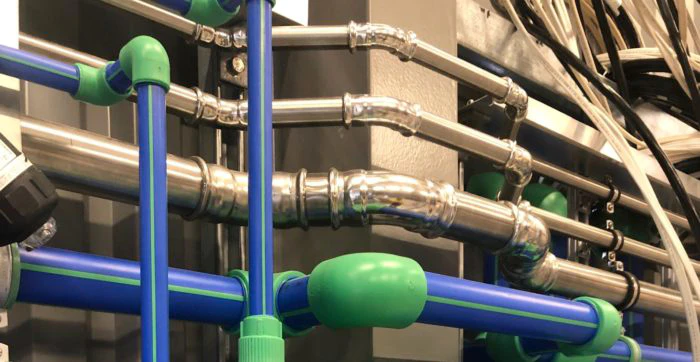 Stainless Steel Pipes in Buildings: Roles and Key Considerations