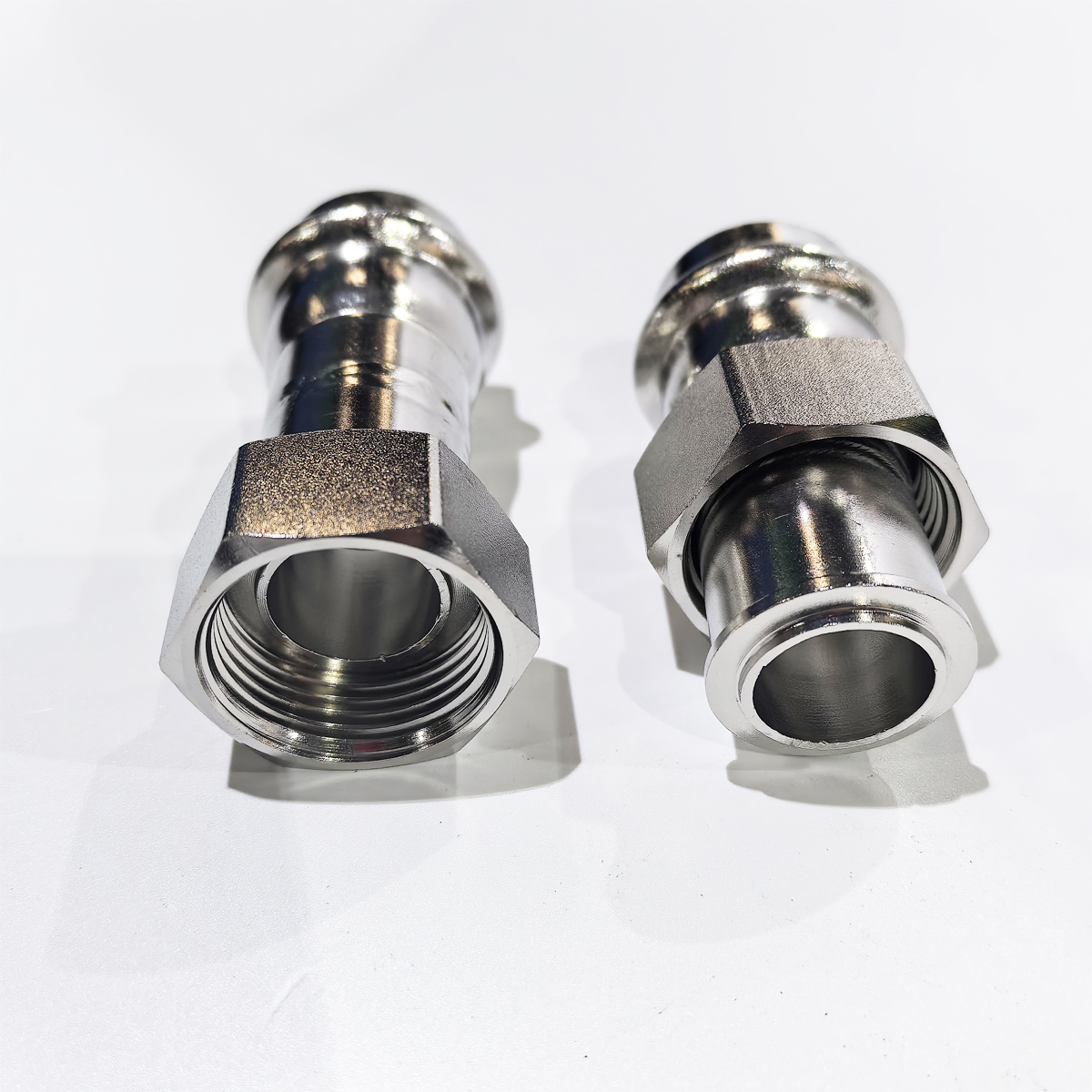 304/316L Stainless Steel Union Adaptor Factory Customize