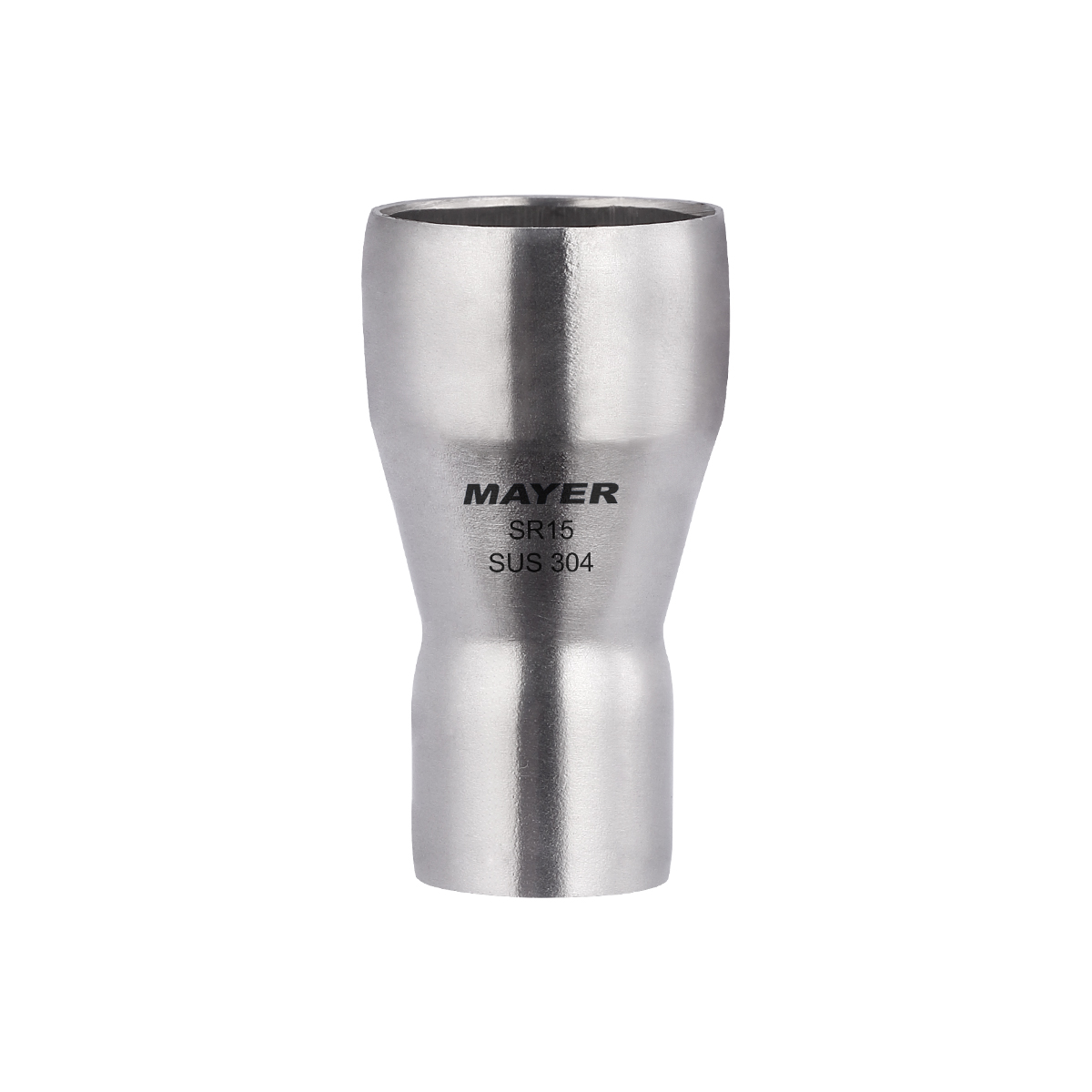 Butt Weld Stainless Steel Fitting Reducing Coupling 304/316l, Stainless Pipe Fitting Manufacturer Wholesale