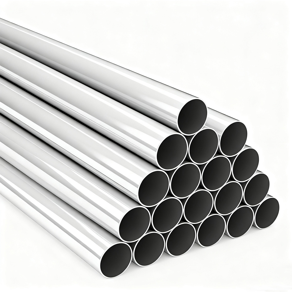 Welded Stainless Steel Pipe Tube Supplier 304/316l Sanitary China Steel Pipe