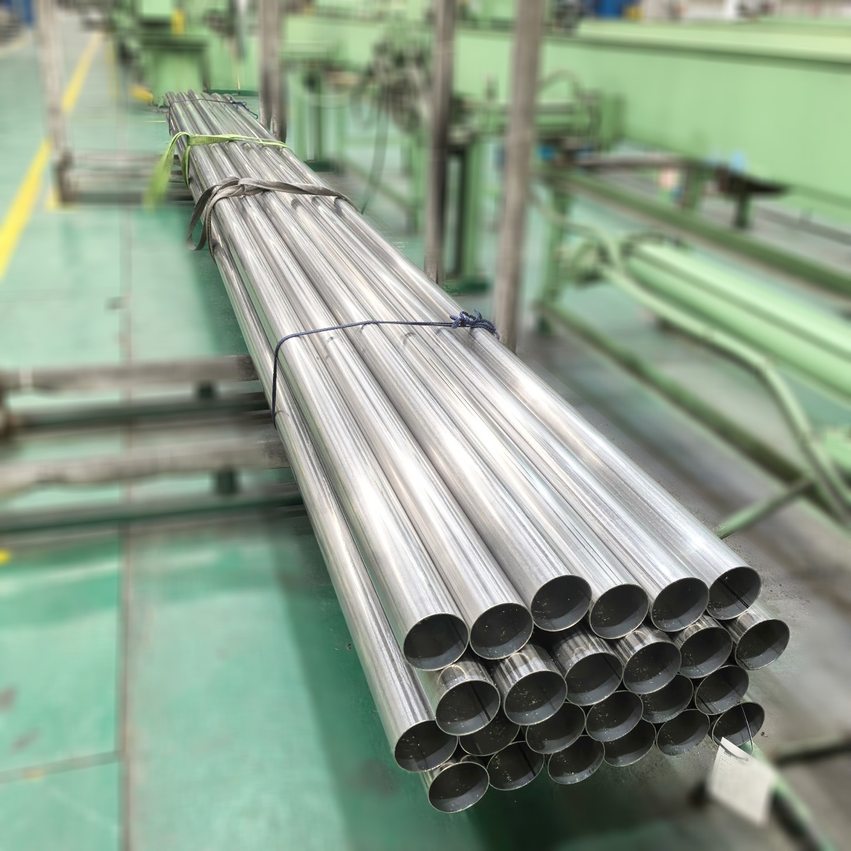 Buried Stainless Steel Pipe 300mm Diameter Steel Tube for Construction Plumbing
