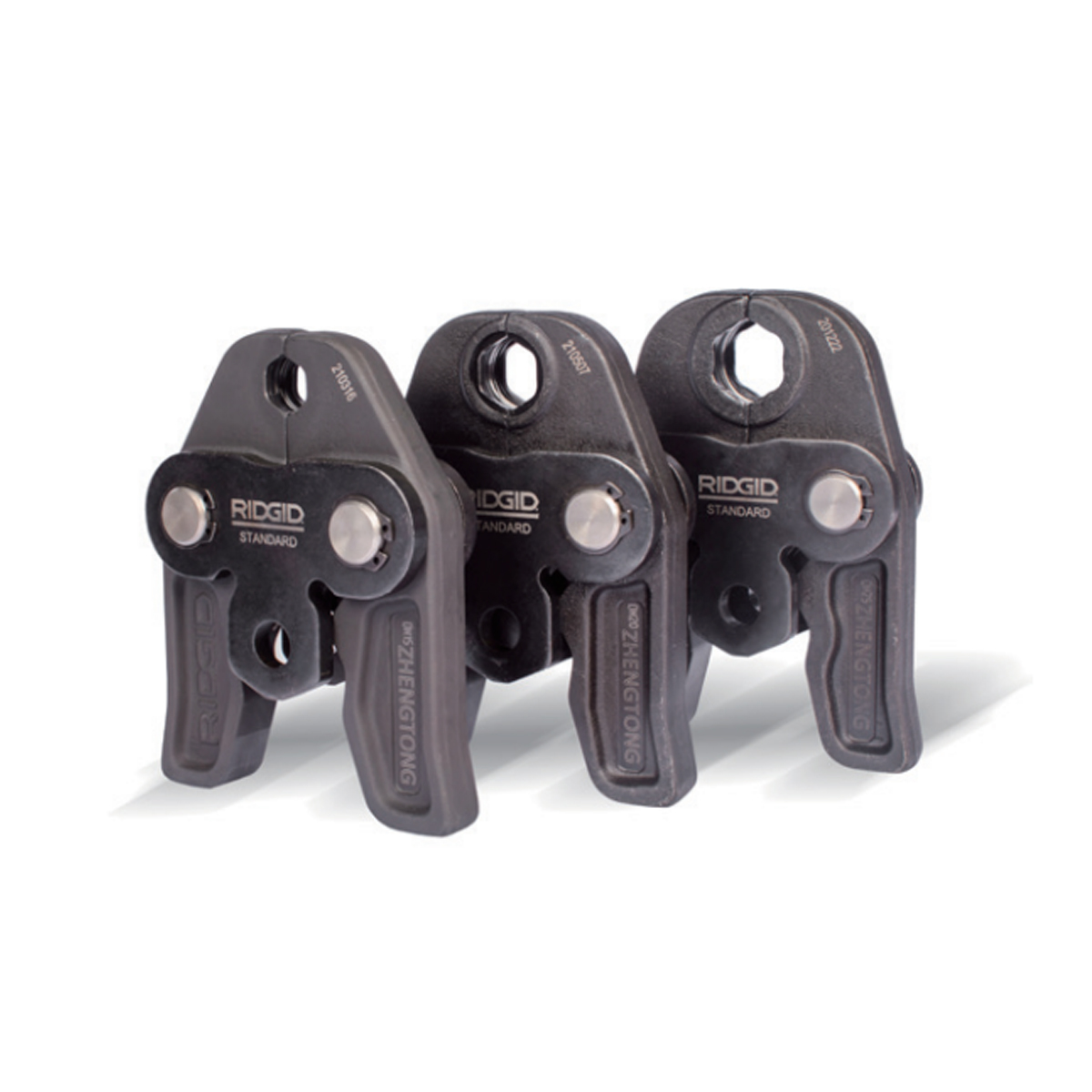 Stainless Steel Copper Plumbing Crimping Press Tool Jaws