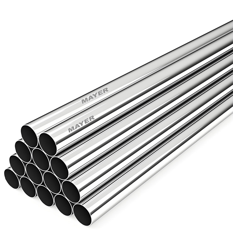 304/316L Stainless Steel Pipe for Plumbing, Industrial & Construction Use