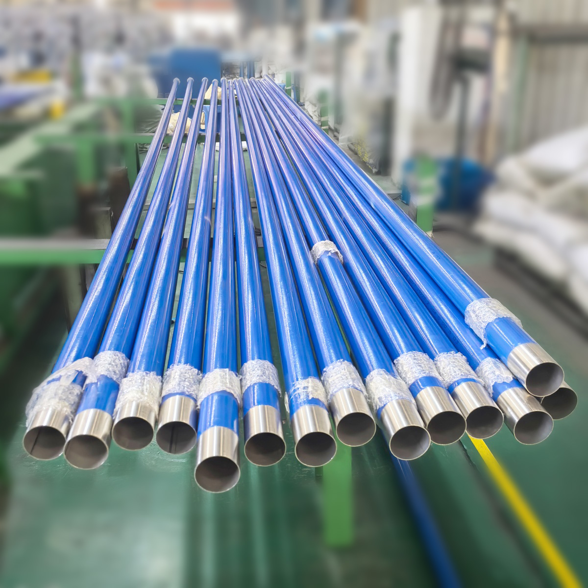 Corrosion Resistant 300mm Diameter Steel Pipe Sanitary Stainless Steel Tube Supplier in China
