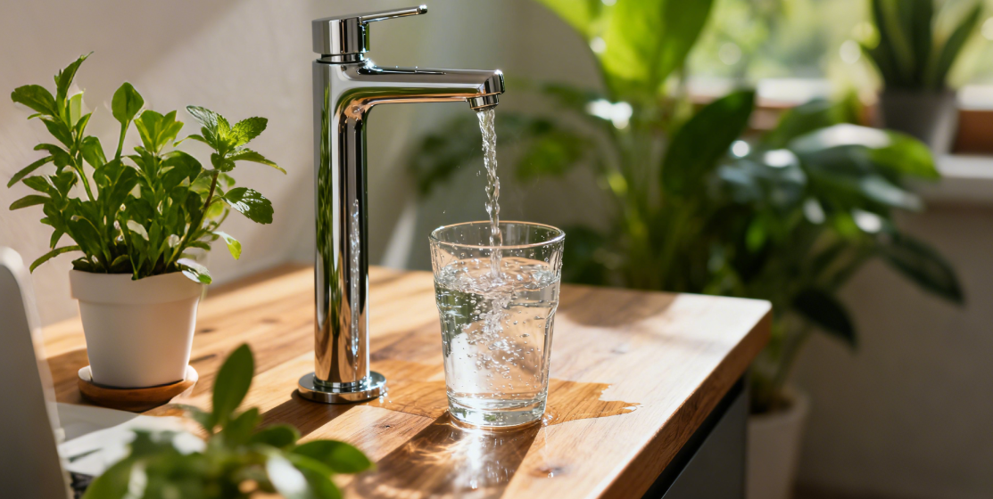 Guangdong Radio and Television Station Direct Drinking Water Project Get 