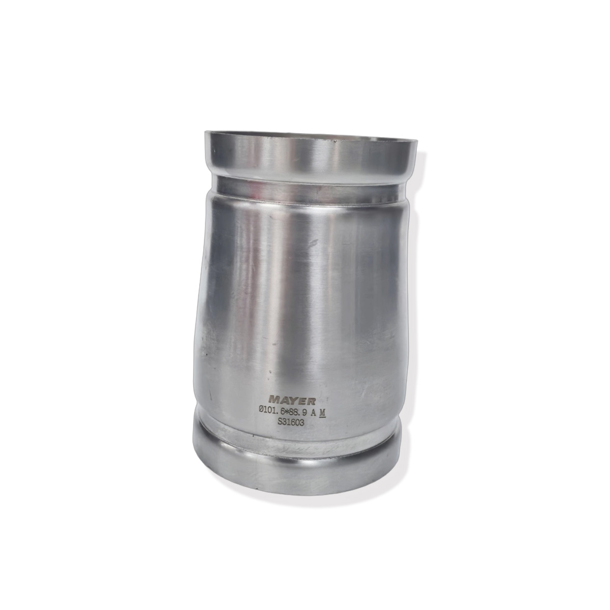 MAYER Stainless Steel Grooved Fittings Manufacturers WATERMARK Quality Stainless steel ReducingCoupling for Municipal Engineering