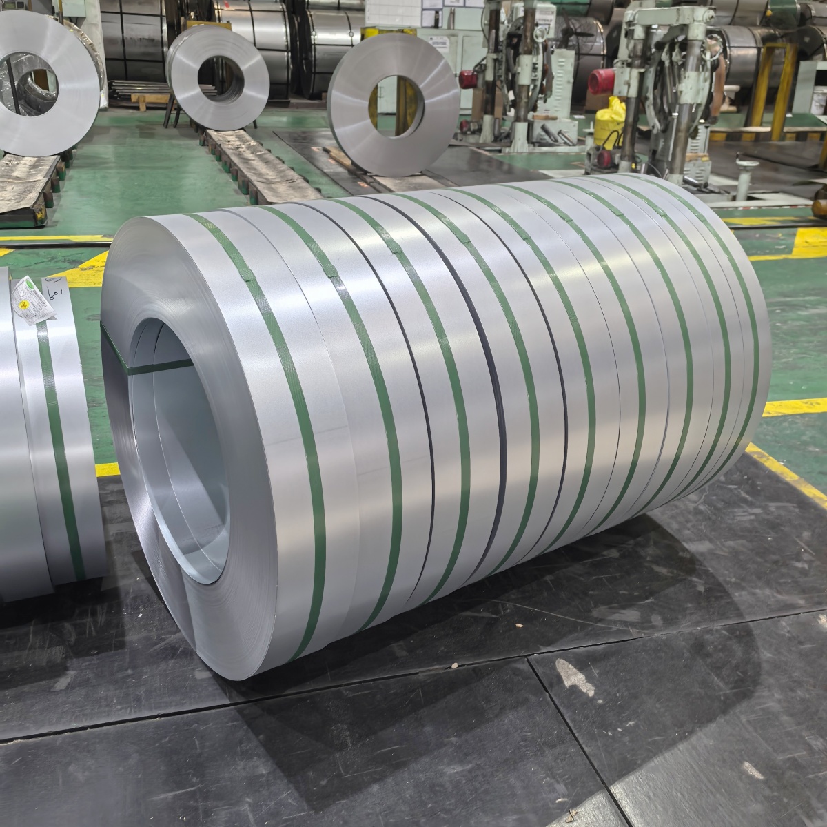 316l Stainless Steel Coil Marine Grade Corrosion Resistant