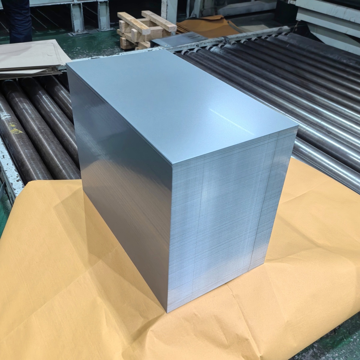 304 Stainless Steel Plate - Corrosion-Resistant, High Strength for Construction | Guangzhou MAYER 
