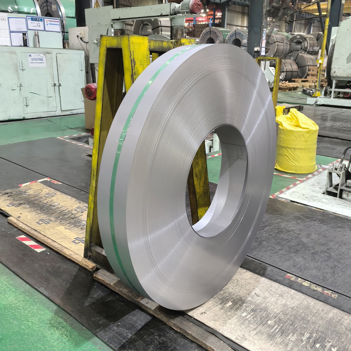 304 Stainless Steel Coil | Cold Rolled Stainless Steel Strip Factory Direct Supply