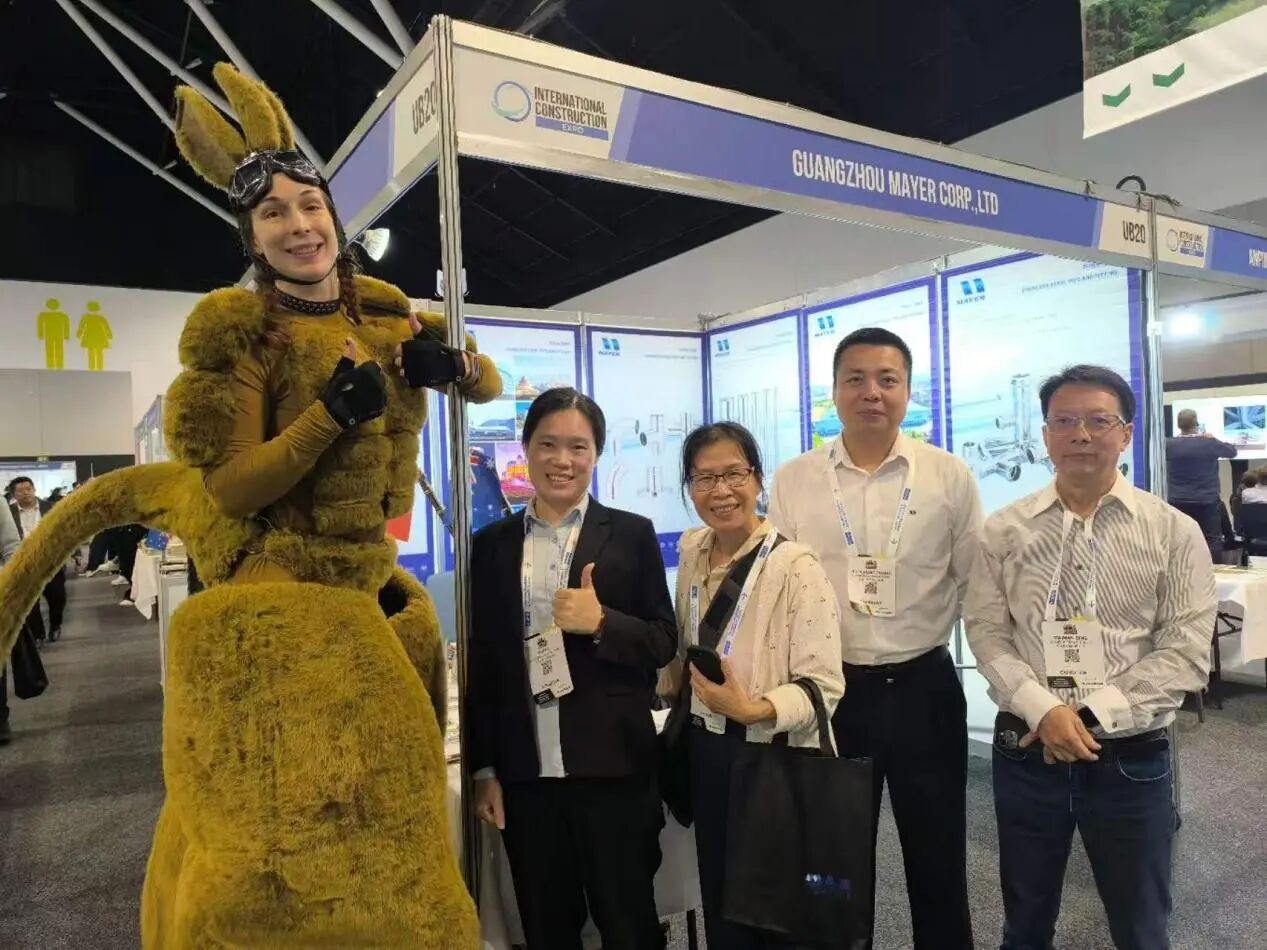 The SydneyBuild 2026 exhibition came to a successful close on April 29–30!