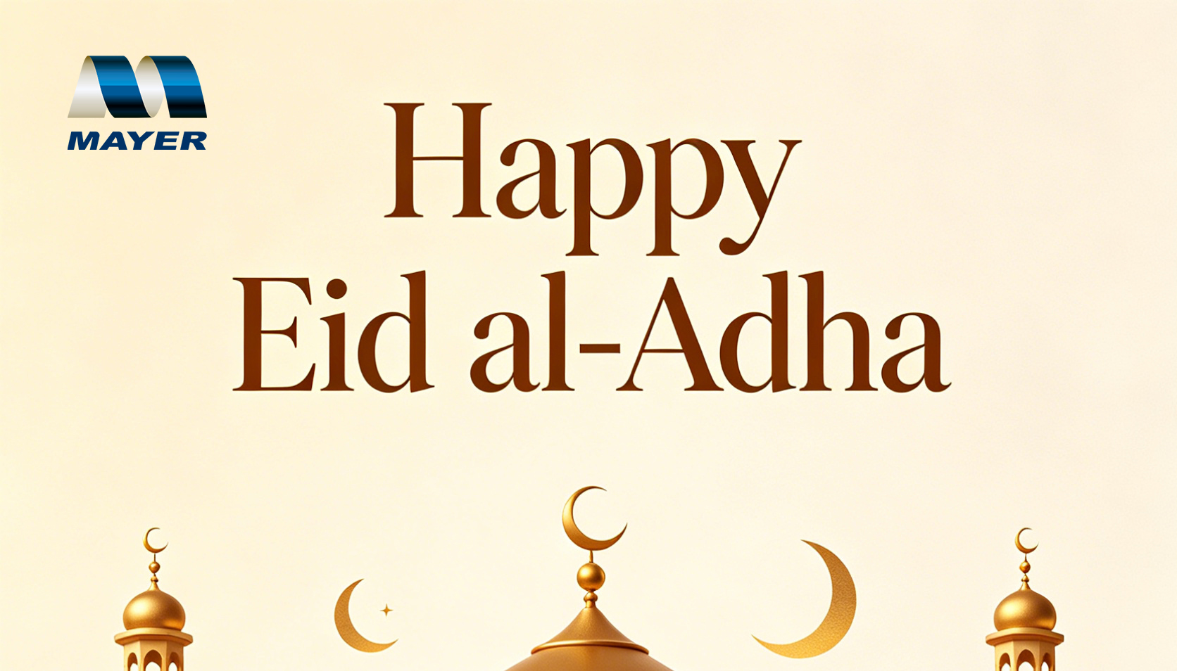 Happy Eid al-Adha
