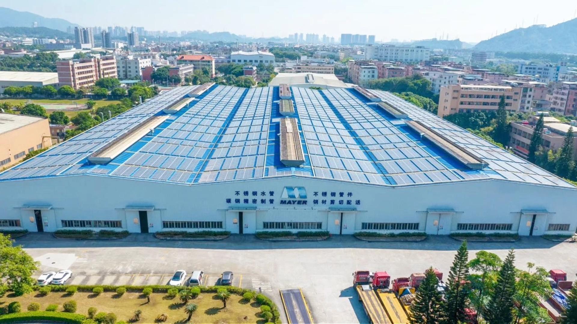 Welcome to Our Factory