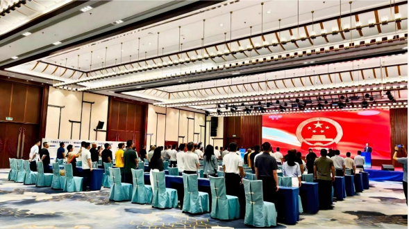 Guangzhou Mayer Honored as “Going Global” Premium Brand for Stainless Steel Pipes and Fittings at 2026 South China Sea Stainless Steel Conference