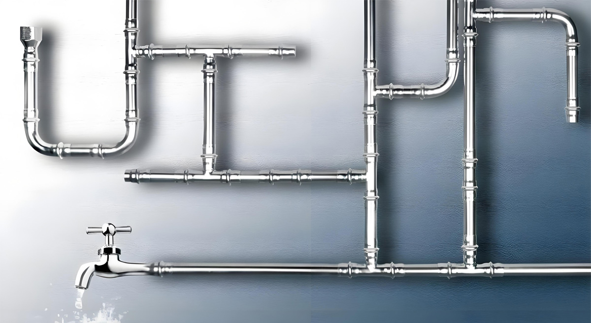 304 vs 316L Stainless Steel Pipe and Fittings in Building Water Supply Applications