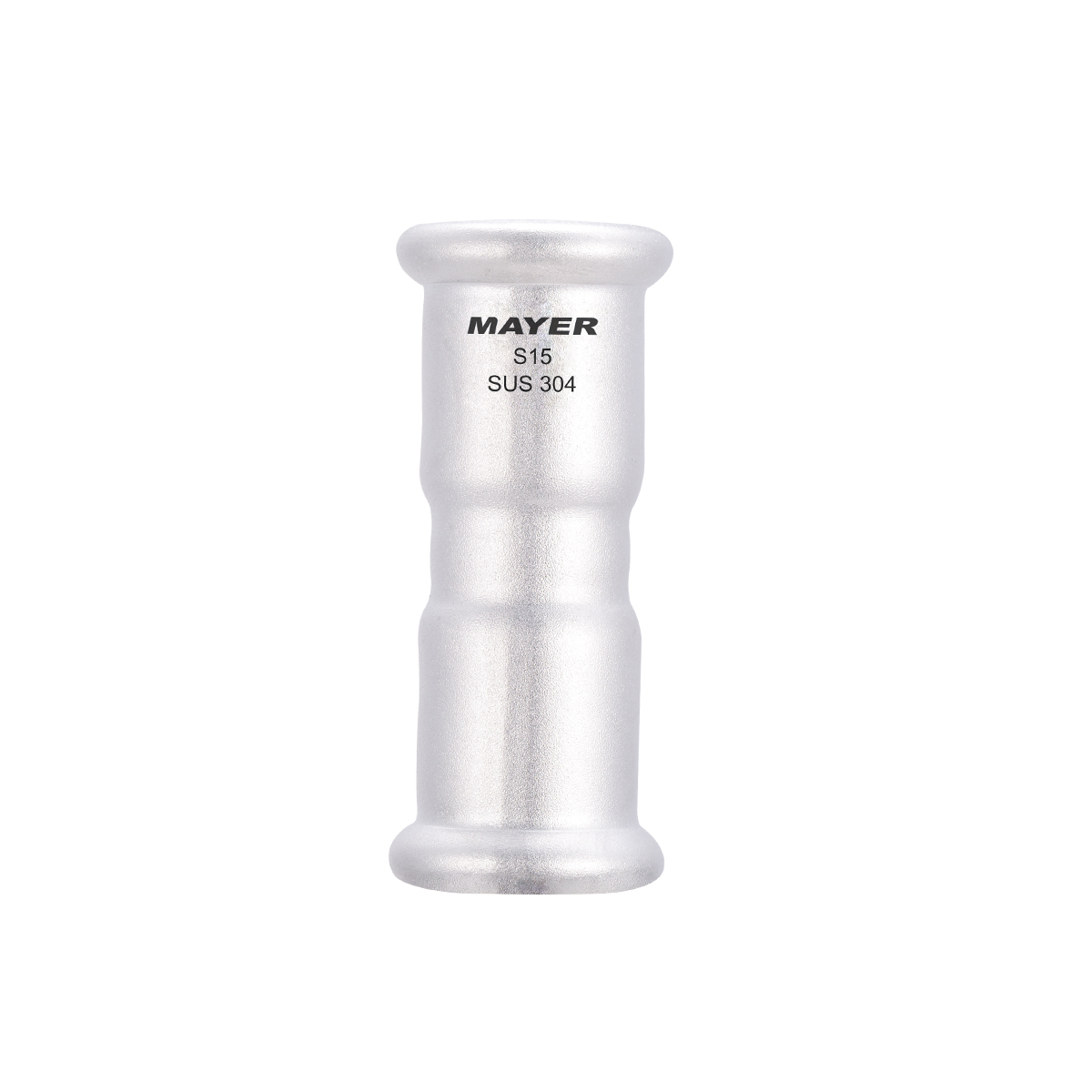 Sanitary Stainless Steel Fitting 304/316l Watermark Wras Certificate Manufacturer Directly