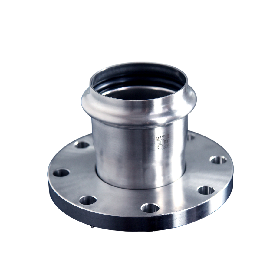 304 Stainless Steel Flange Manufacturer | Factory Direct