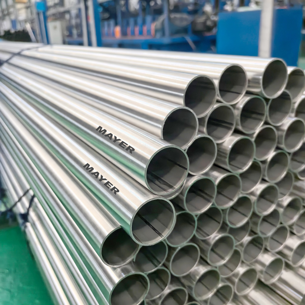 304/316L Stainless Steel Welded Pipe Manufacturer | Corrosion Resistant Stainless Steel Pipe for Potable Water Supply