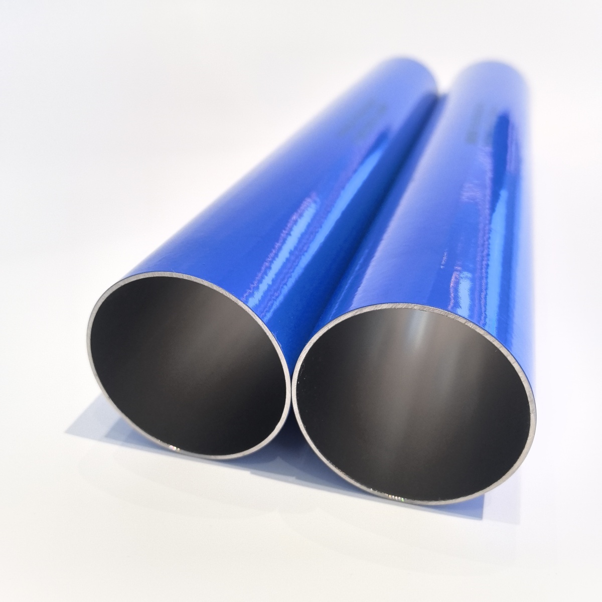WRAS WaterMark Cert Outdoor Corrosion Resistant PE Coated 304 Stainless Steel Pipes for Water Supply