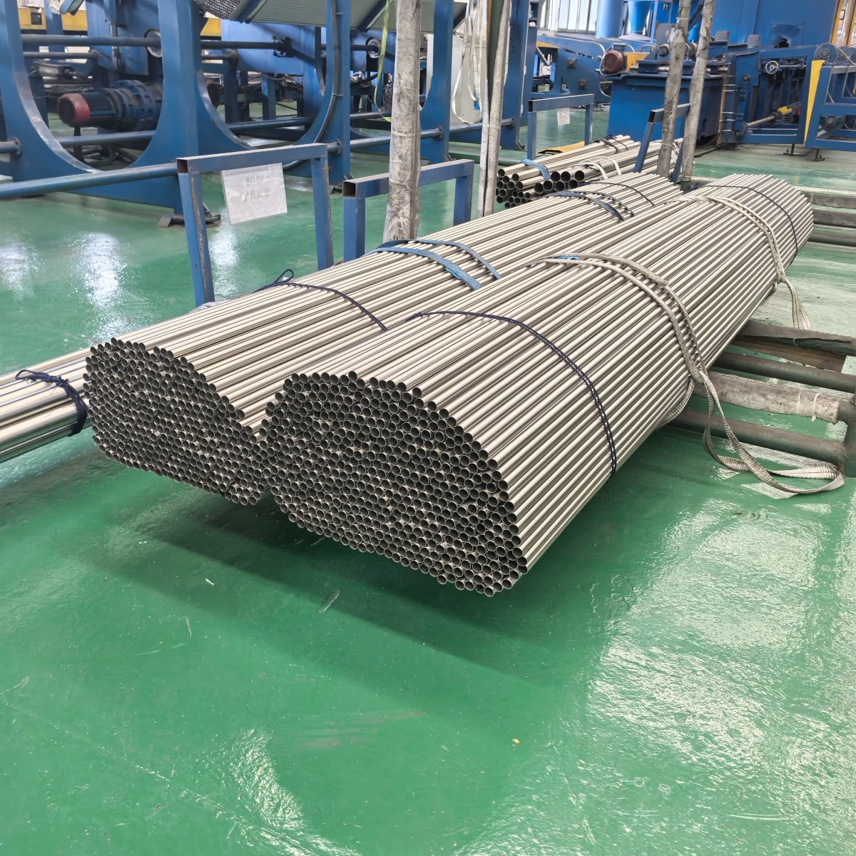 304 Stainless Steel Tube Suppliers OEM Custom Watermark Cert Sanitary SS Pipe For Domestic Water Supply